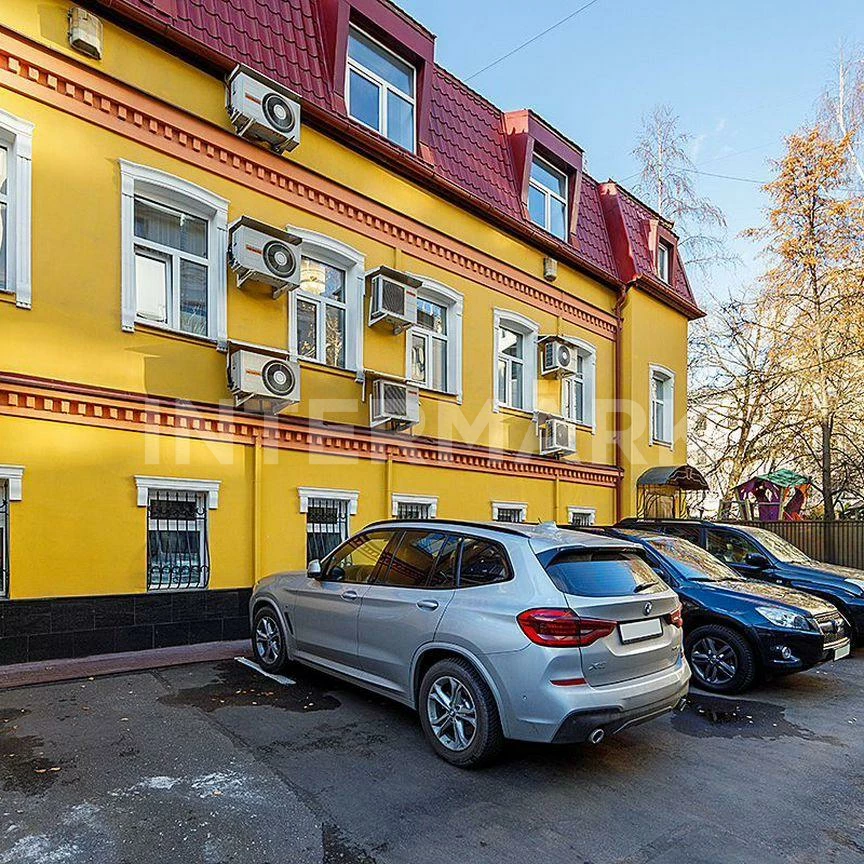   ulitsa Ostozhenka, 30s3, Photo 1