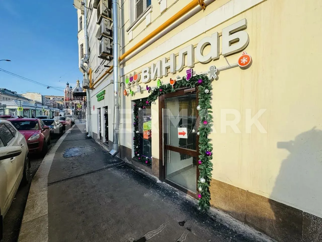   Klimentovskiy pereulok, 6, Photo 1