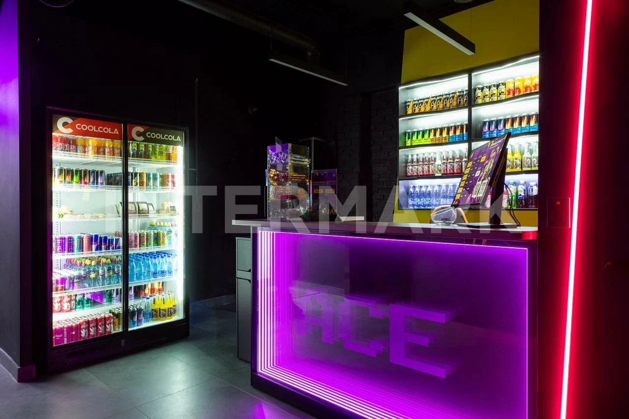  Компьютерный клуб в Air Space Москва, Ленинградский проспект, 47с2, Фото 1