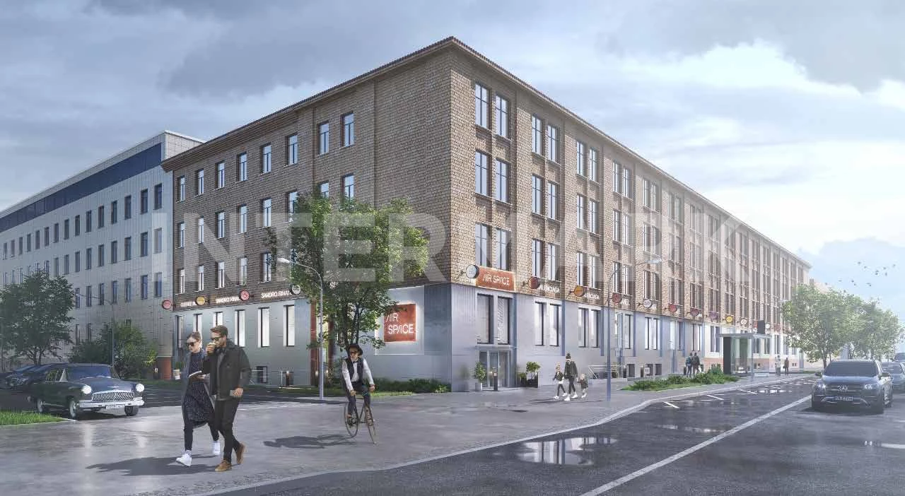   Leningradskiy prospekt, 47s2, Photo 1