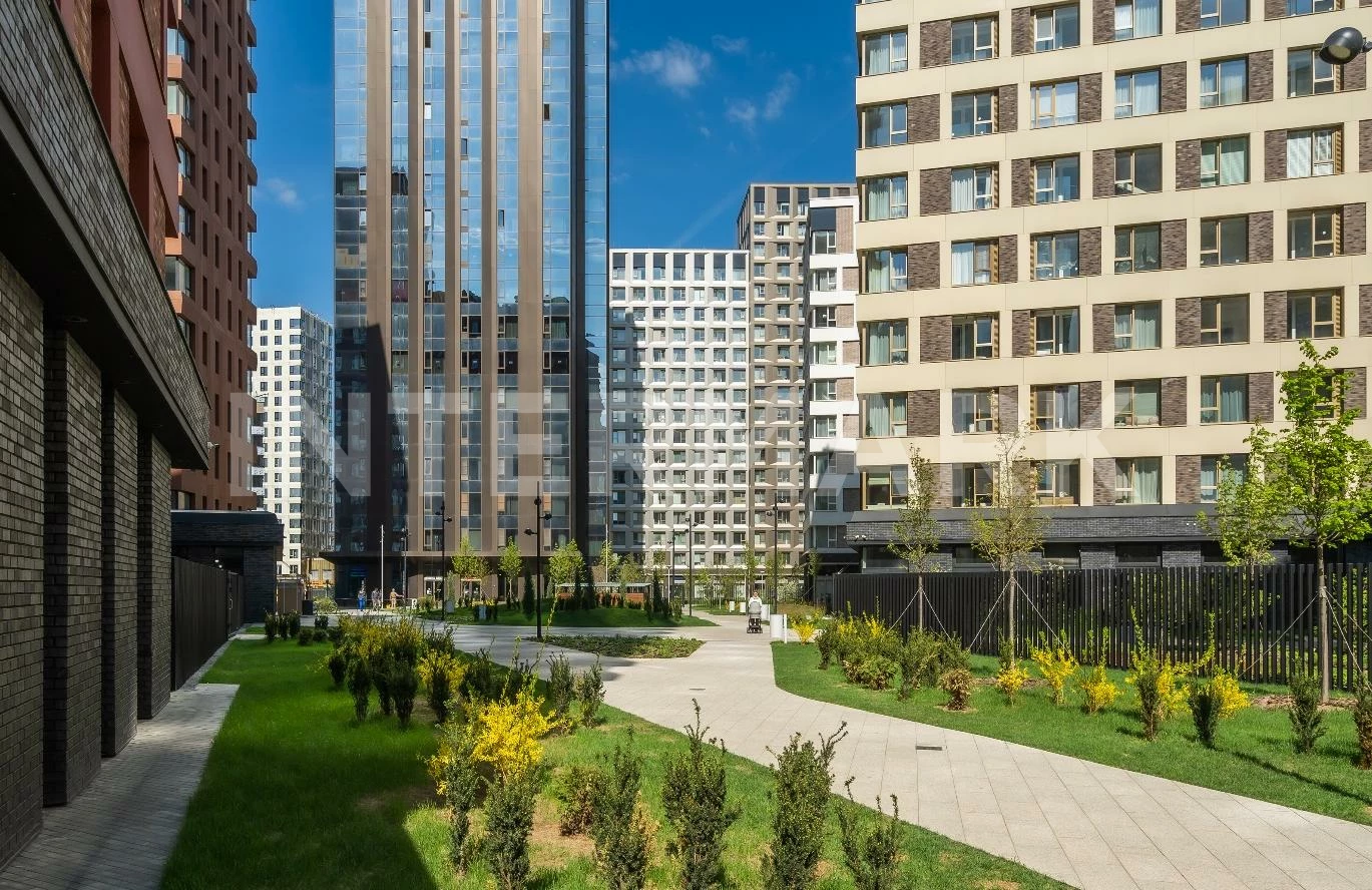 Снять в аренду  Ритейл в ЖК Alia Москва, Лётная улица, 95Бк2, Фото 1