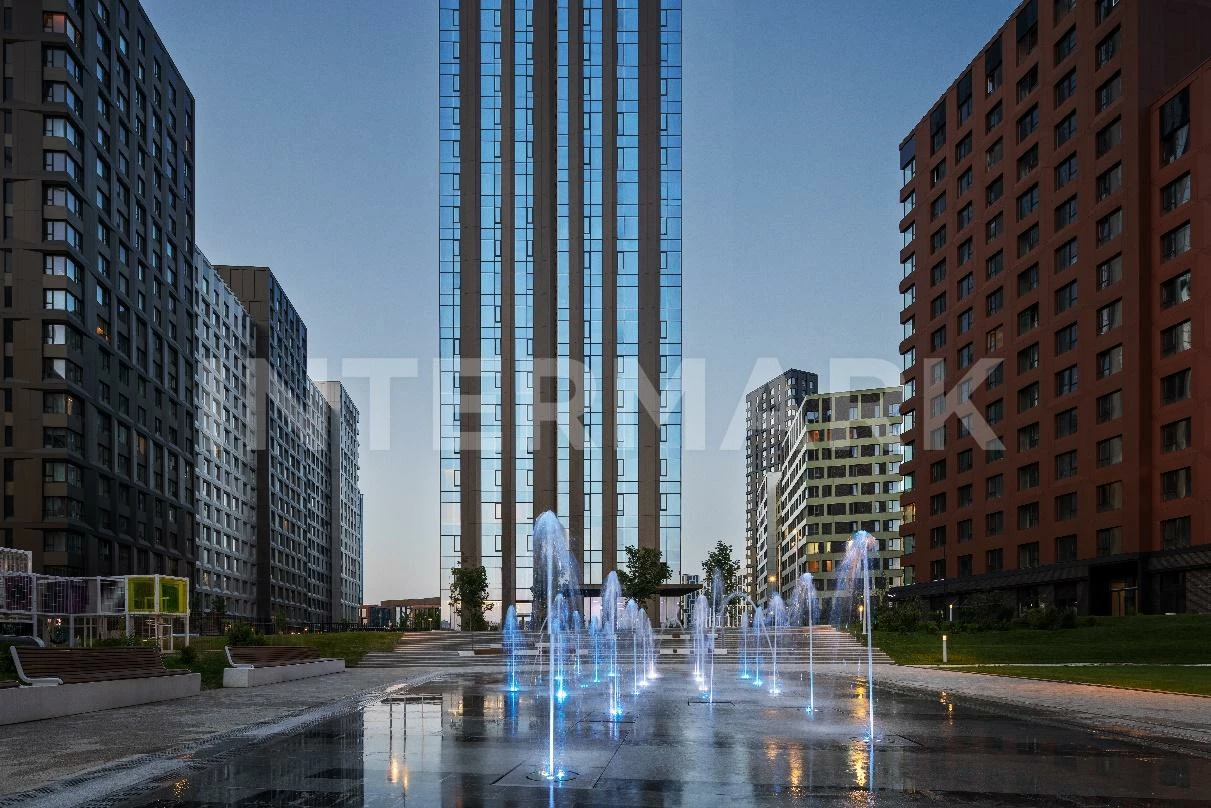 Снять в аренду  Ритейл в ЖК Alia Москва, Лётная улица, 95Бк2, Фото 1