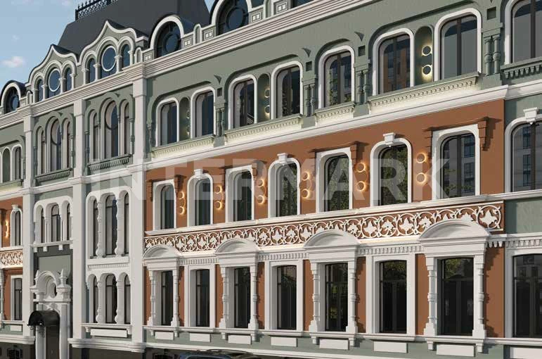 Снять в аренду  Премиальный офис. БЦ Нега Китай город Москва, Хохловский переулок, 13с1 , Фото 1