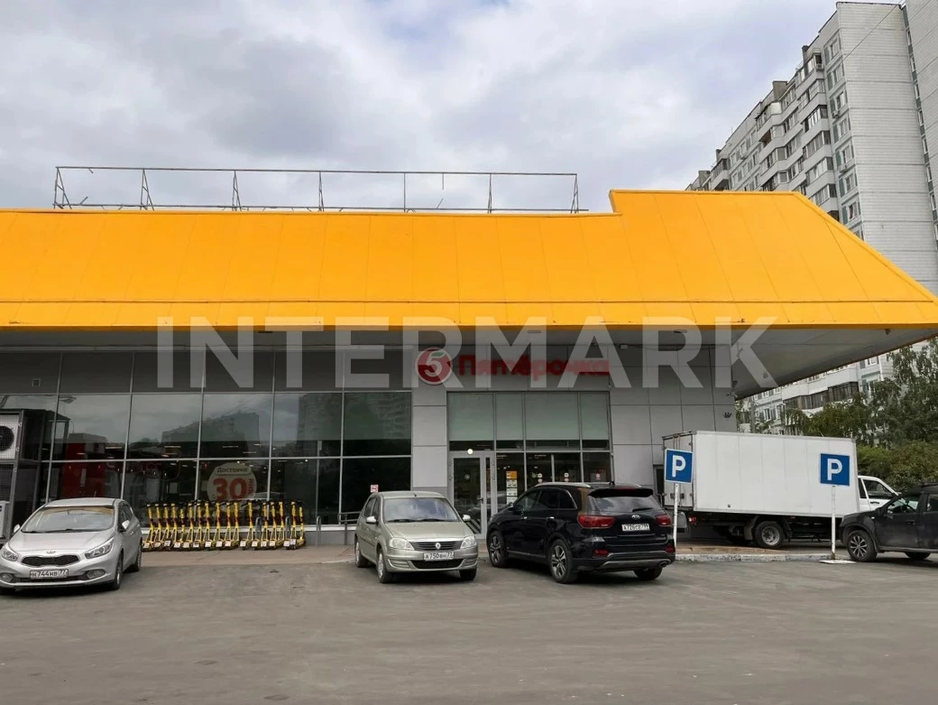   Lobnenskaya ulitsa, 14, Photo 1