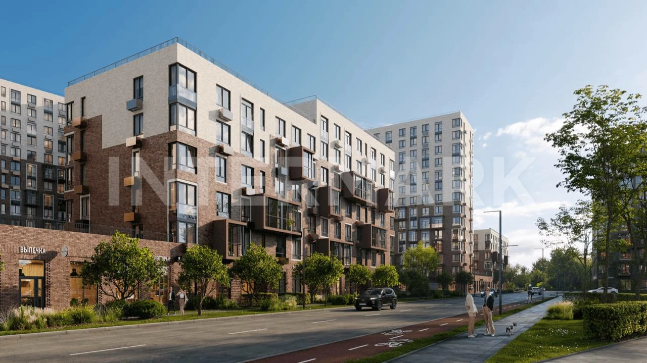   kvartal 76, korp 1, Photo 1