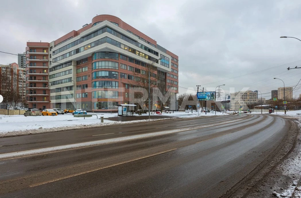  Центр Бубновского в БЦ Марьина Роща Москва, 17-й проезд Марьиной Рощи, 4к1, Фото 1