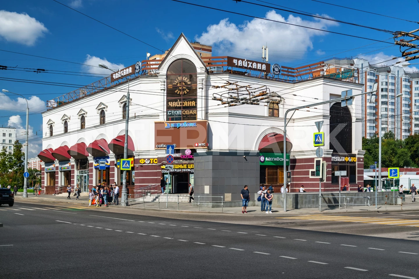 Снять в аренду  Помещение в ТЦ м. Щелковская Москва, Уральская улица, 1А, Фото 1
