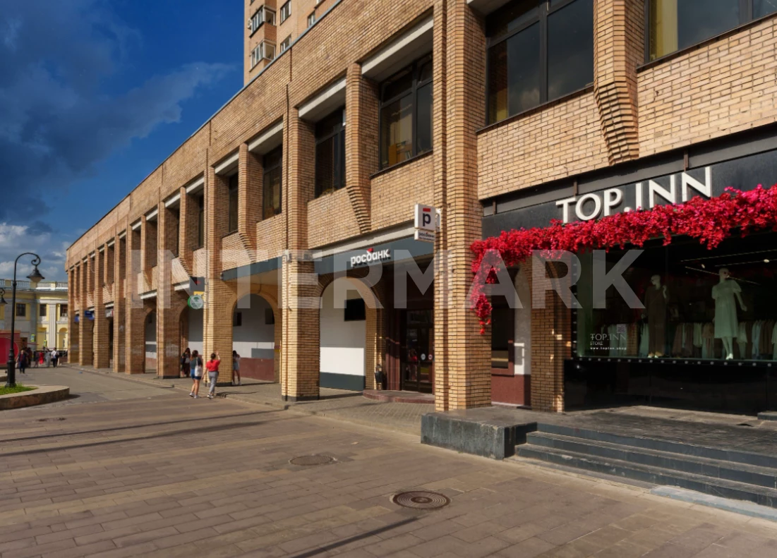 Снять в аренду  Помещение у м.Новослободская Москва, Долгоруковская улица, 40, Фото 1