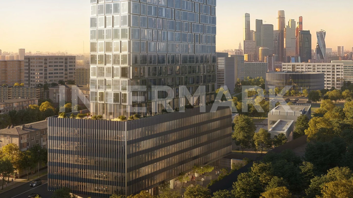  Ритейл в AHEAD Москва, улица Василисы Кожиной, вл25/1, Фото 1