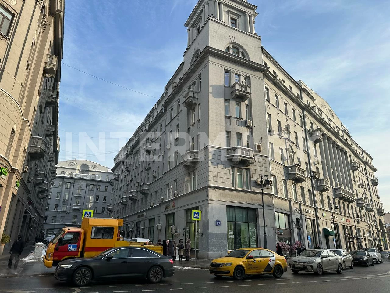  Ритейл на ул. Солянка Москва, улица Солянка, 1/2с2, Фото 1