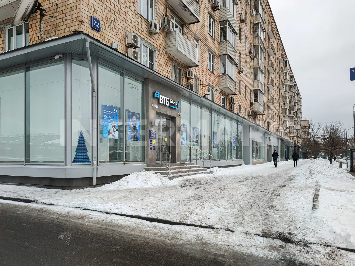   Lyusinovskaya Street, 2, Photo 1