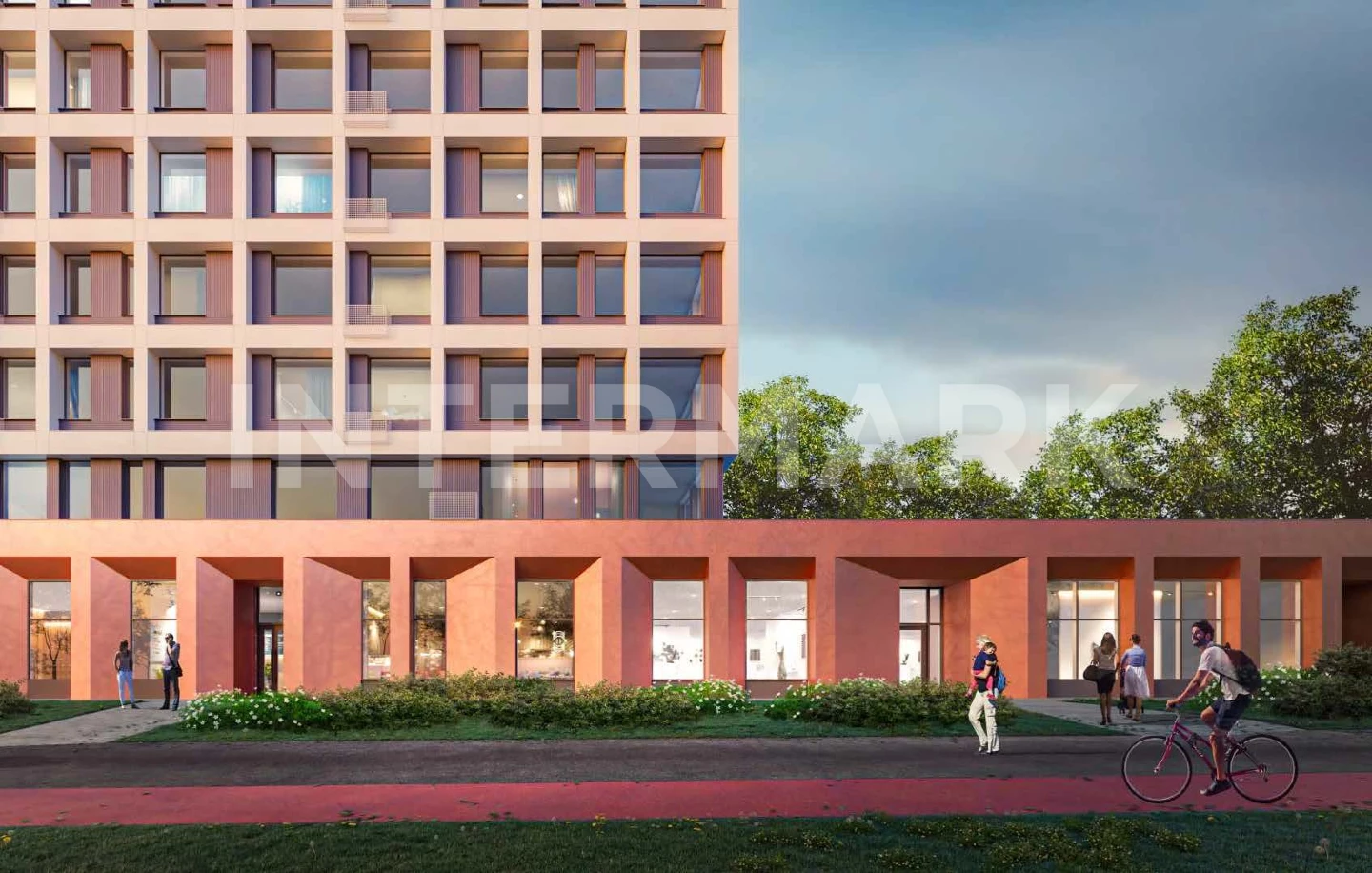  Помещение у м. Новые Черёмушки Москва, Профсоюзная улица, 60, Фото 1