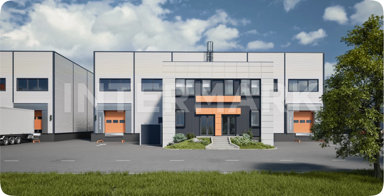  Light Industrial Гавриково Московская область, муниципальный округ Чехов, деревня Гавриково, Фото 1