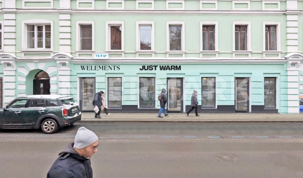  Ювелирный на Патриарших Москва, Богословский переулок, 16/6с1, Фото 1