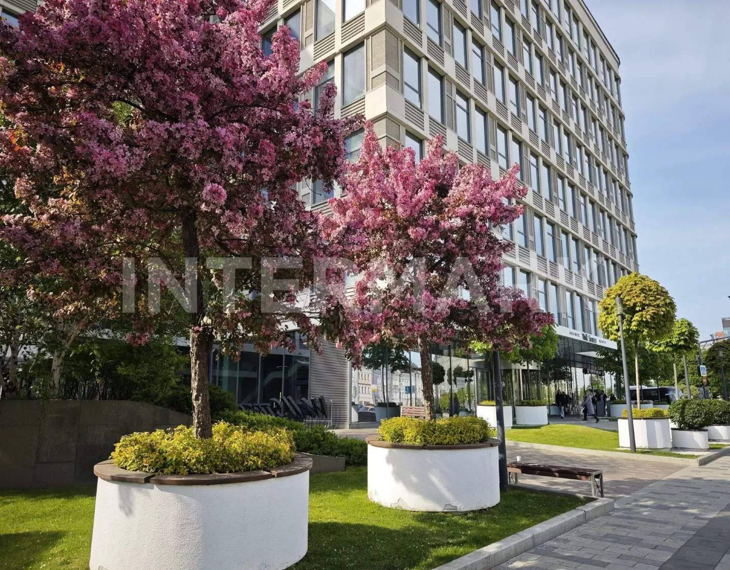 Снять в аренду  Офис в БЦ Wall  Street Москва, Валовая улица, 35, Фото 1