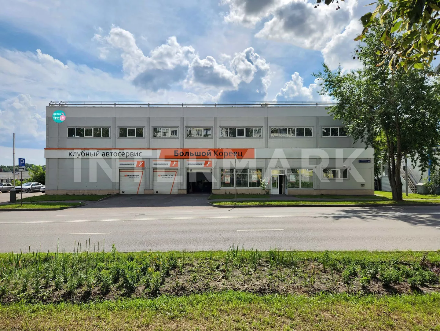   Beriozovaya alleya, 4A, Photo 1