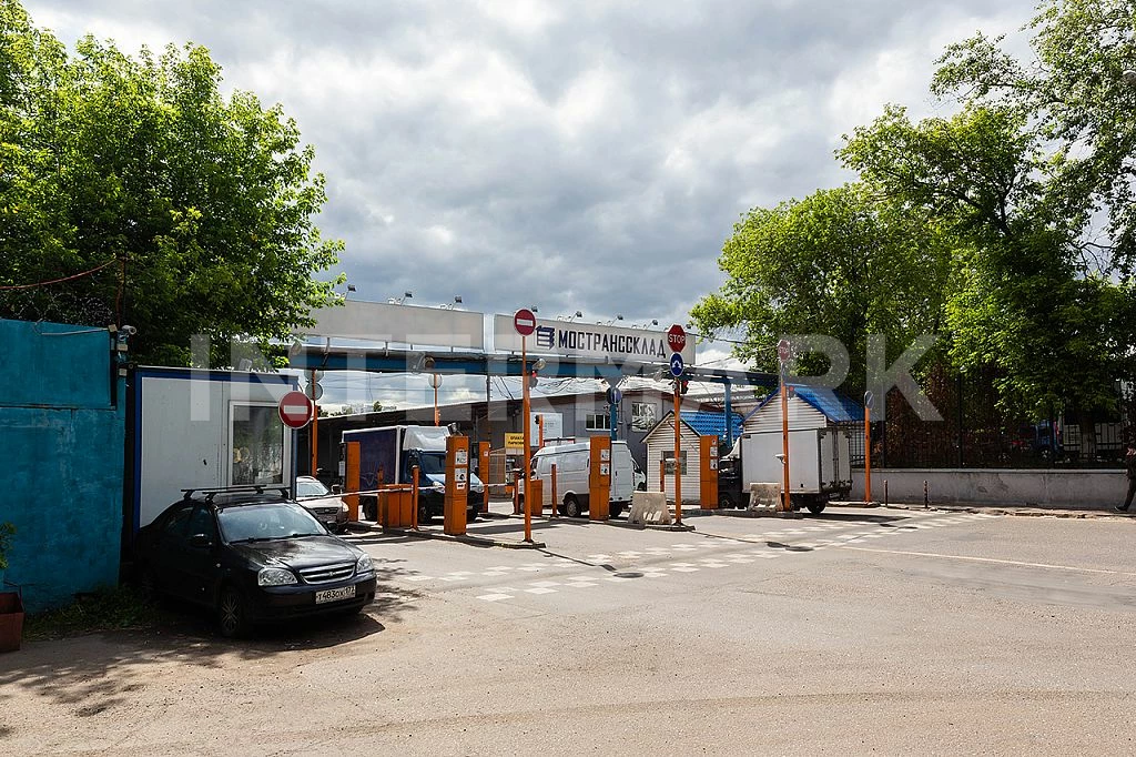 Снять в аренду  Склад у м. Окская Москва, 1-й Вязовский проезд, 4с7, Фото 1