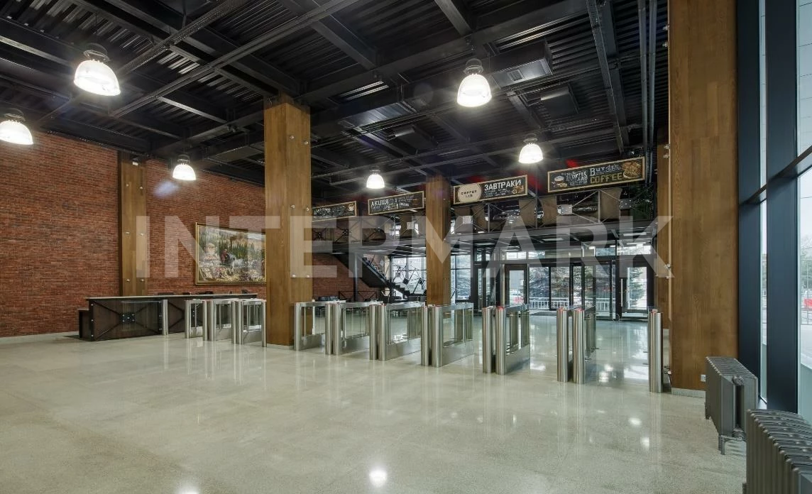 Снять в аренду  Офисное здание у м. Кожуховская Москва, 2-й Южнопортовый проезд, 33с1, Фото 1