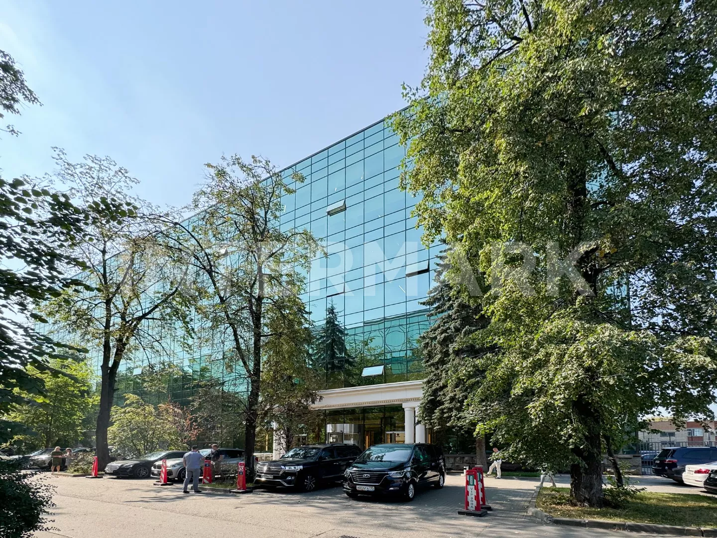  Офис в БЦ Верейская Плаза IV Россия, Москва, Верейская улица, 29с34 , Фото 1