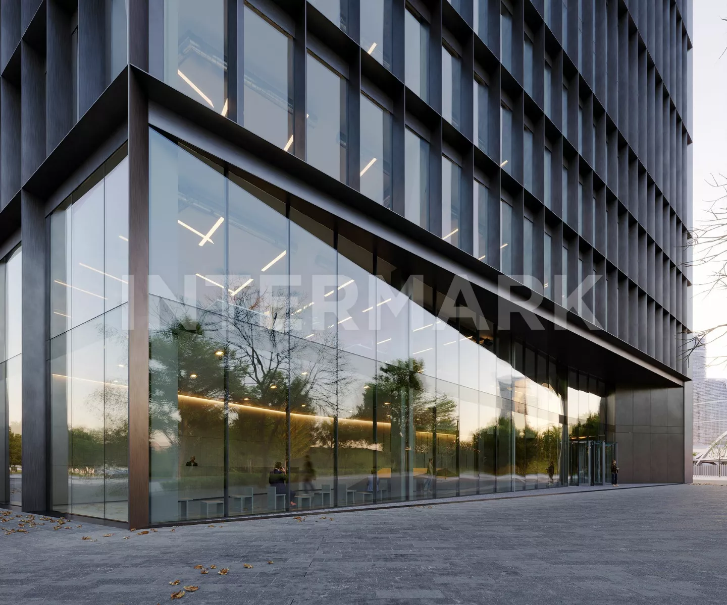 Снять в аренду  Офис на 223 рм в БЦ Porta Москва, Большая Филёвская улица, 3с5, Фото 1