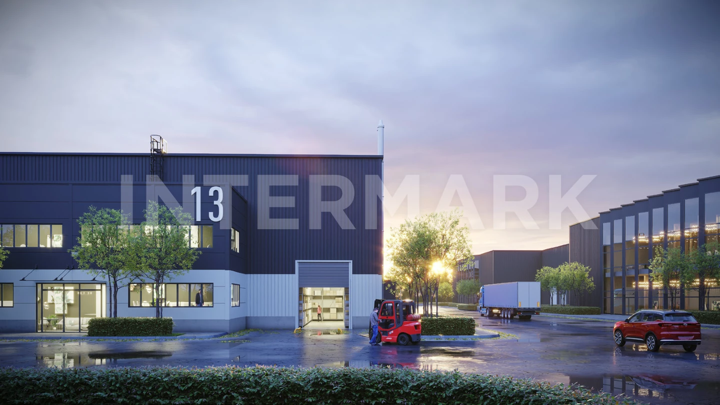 Снять в аренду  Бокс в ICPARK СЫНКОВО Московская область, городской округ Подольск, село Сынково, Фото 1