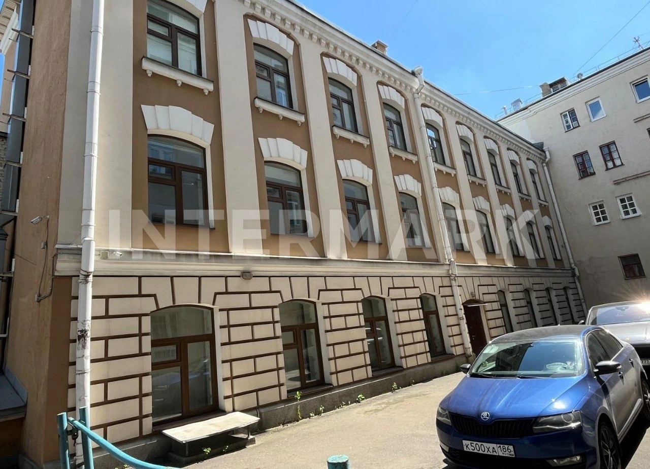   Bolshoy Ovchinnikovskiy pereulok, 26s5, Photo 1