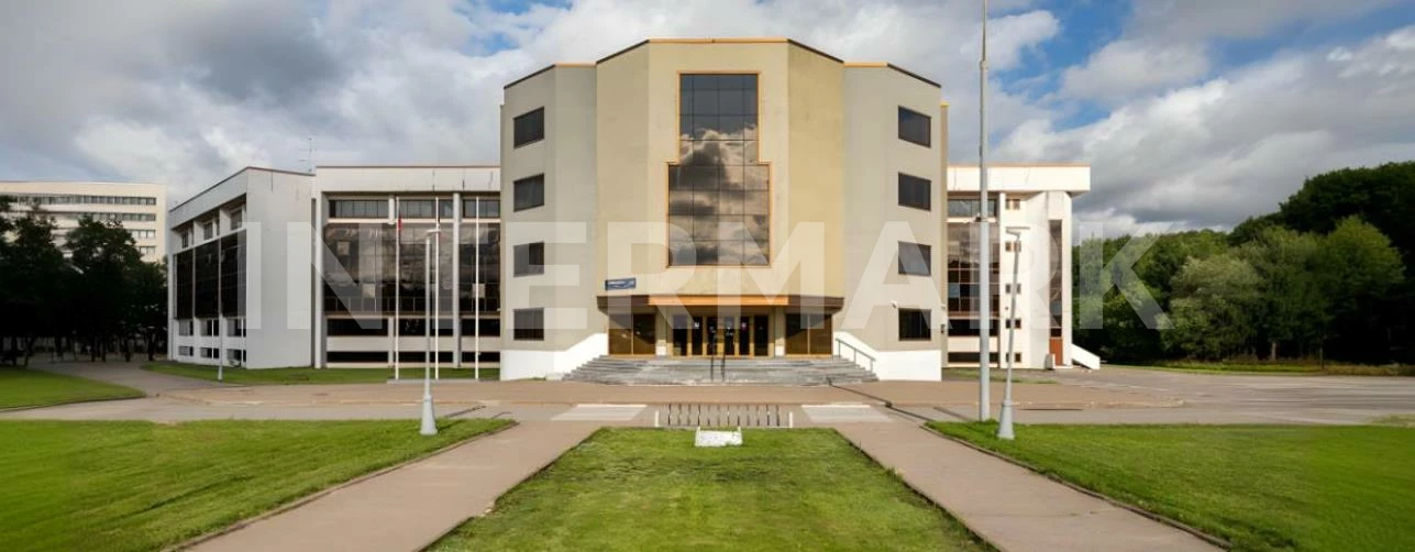 Снять в аренду  Офис в БЦ Профсоюзная 125 Москва, Профсоюзная улица, 125, Фото 1