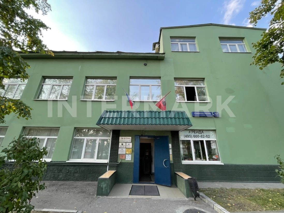  Бизнес-центр на Дубровке Москва, 2-я улица Машиностроения, 17с1, Фото 1