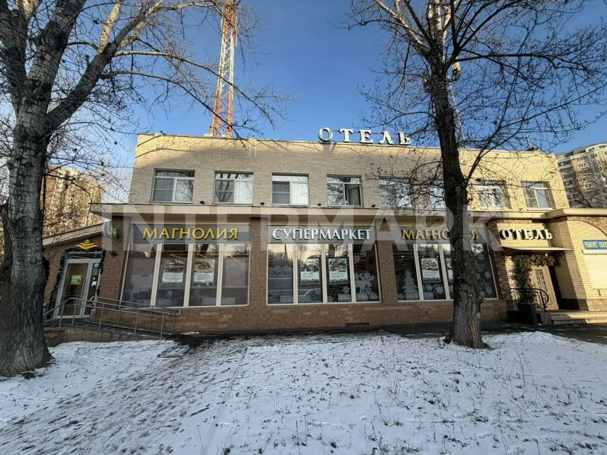  Магнолия у м. Кузьминки Москва, Волгоградский проспект, 105, Фото 1