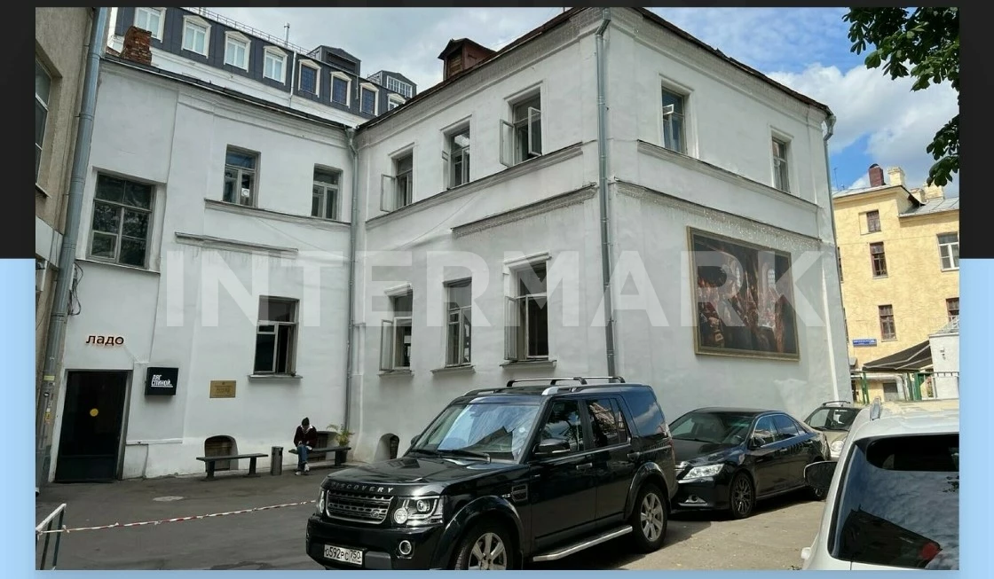   Krivokolenniy pereulok, 9s2, Photo 1