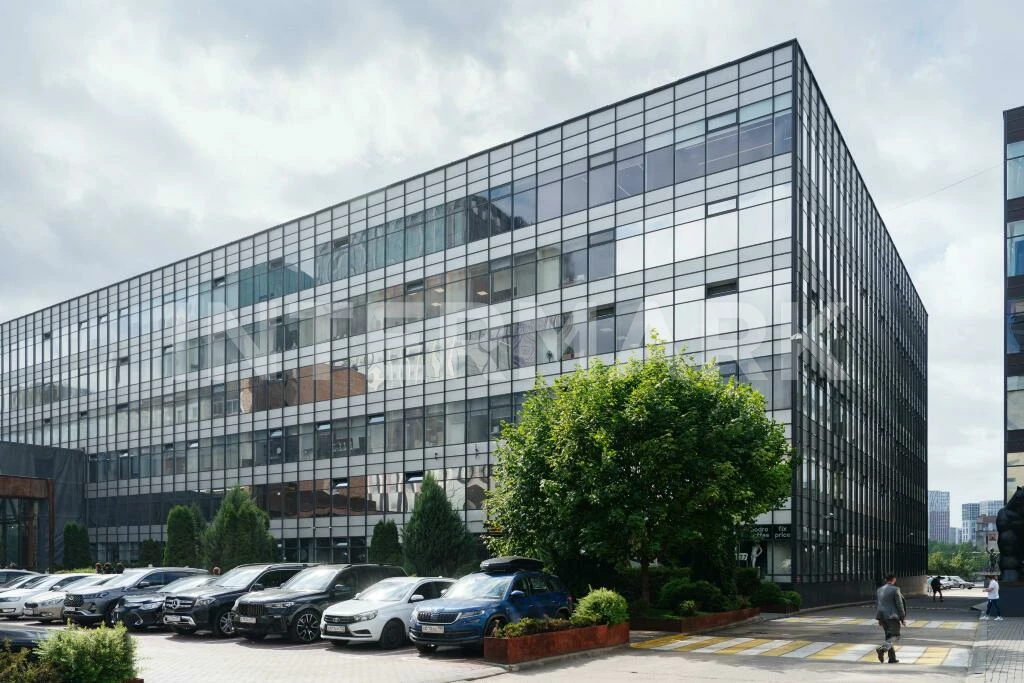  Офис в БЦ Port Plaza Москва, Проектируемый проезд № 7024, Фото 1