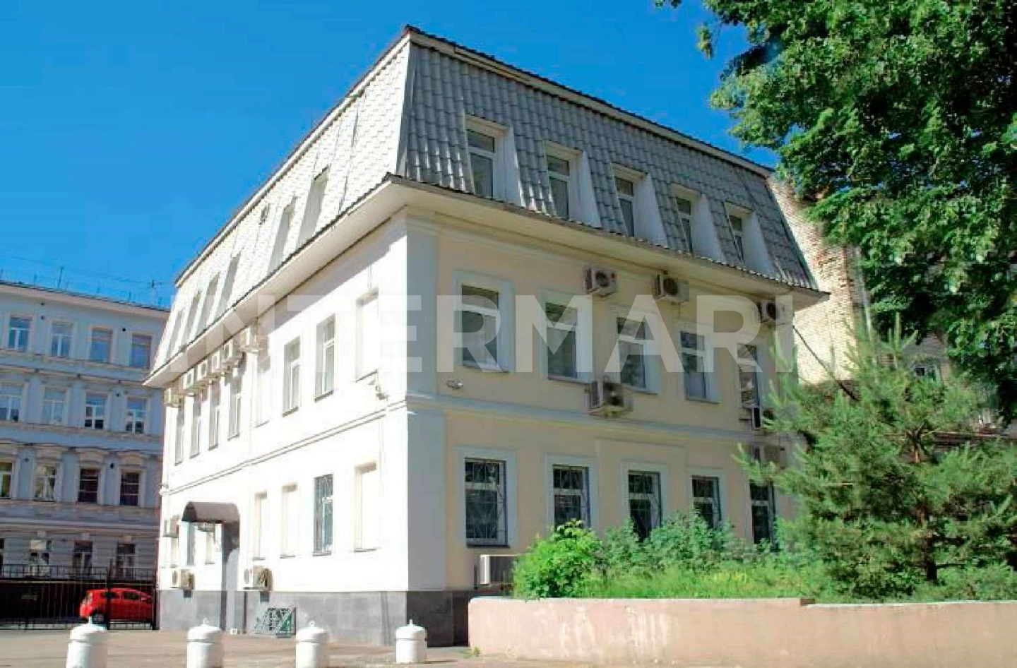 Снять в аренду  Особняк у м. Трубная Москва, 1-й Колобовский переулок, 19с1, Фото 1