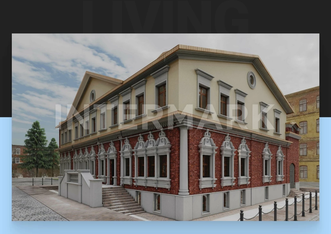   Baumanskaya ulitsa, 53s8, Photo 1