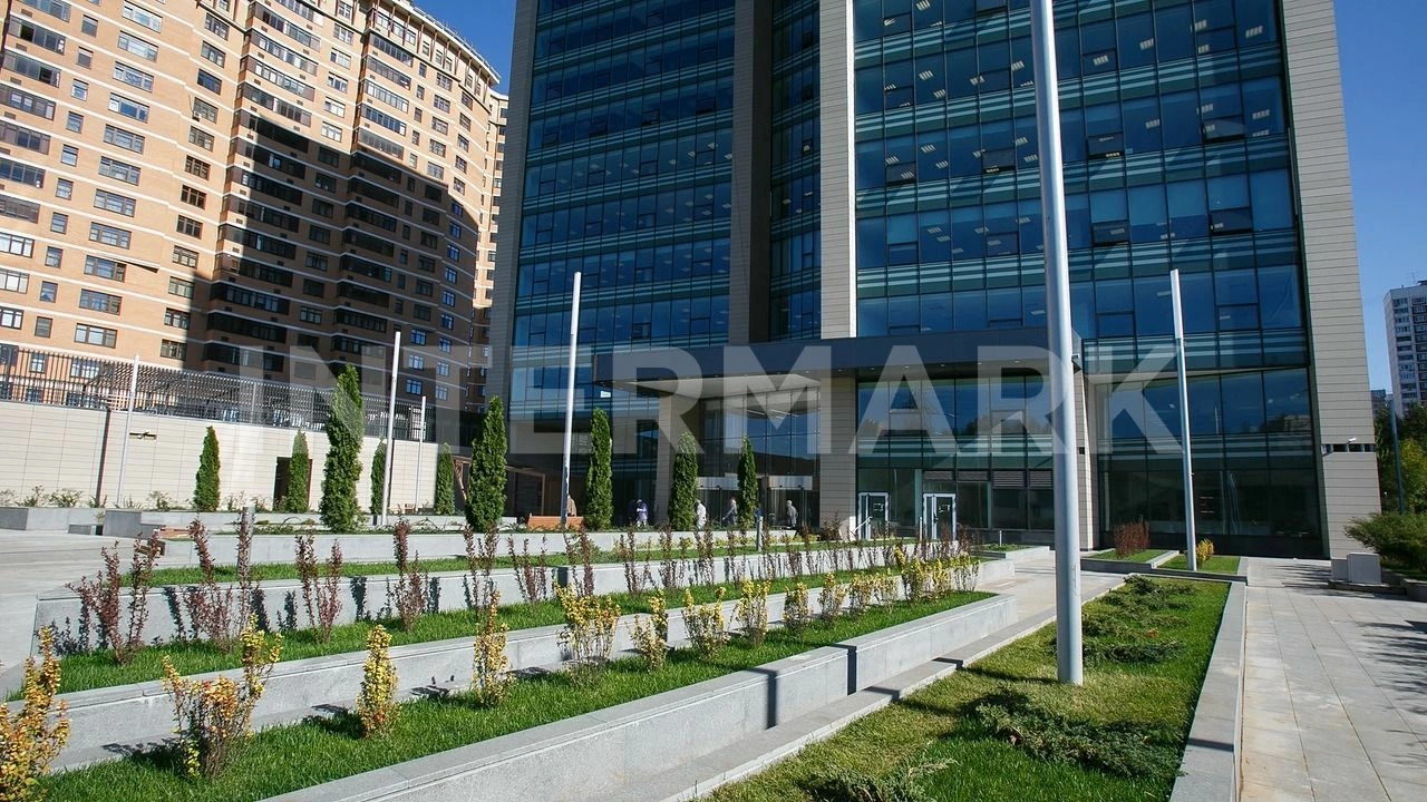 Снять в аренду  Офис в БЦ Алгоритм Москва, улица Академика Пилюгина, 22, Фото 1