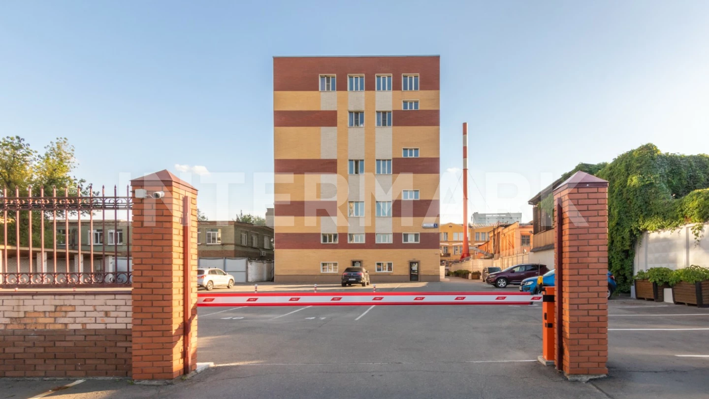 Снять в аренду  Офис в БЦ Пятое Поле Москва, 5-я улица Ямского Поля, 7к2, Фото 1