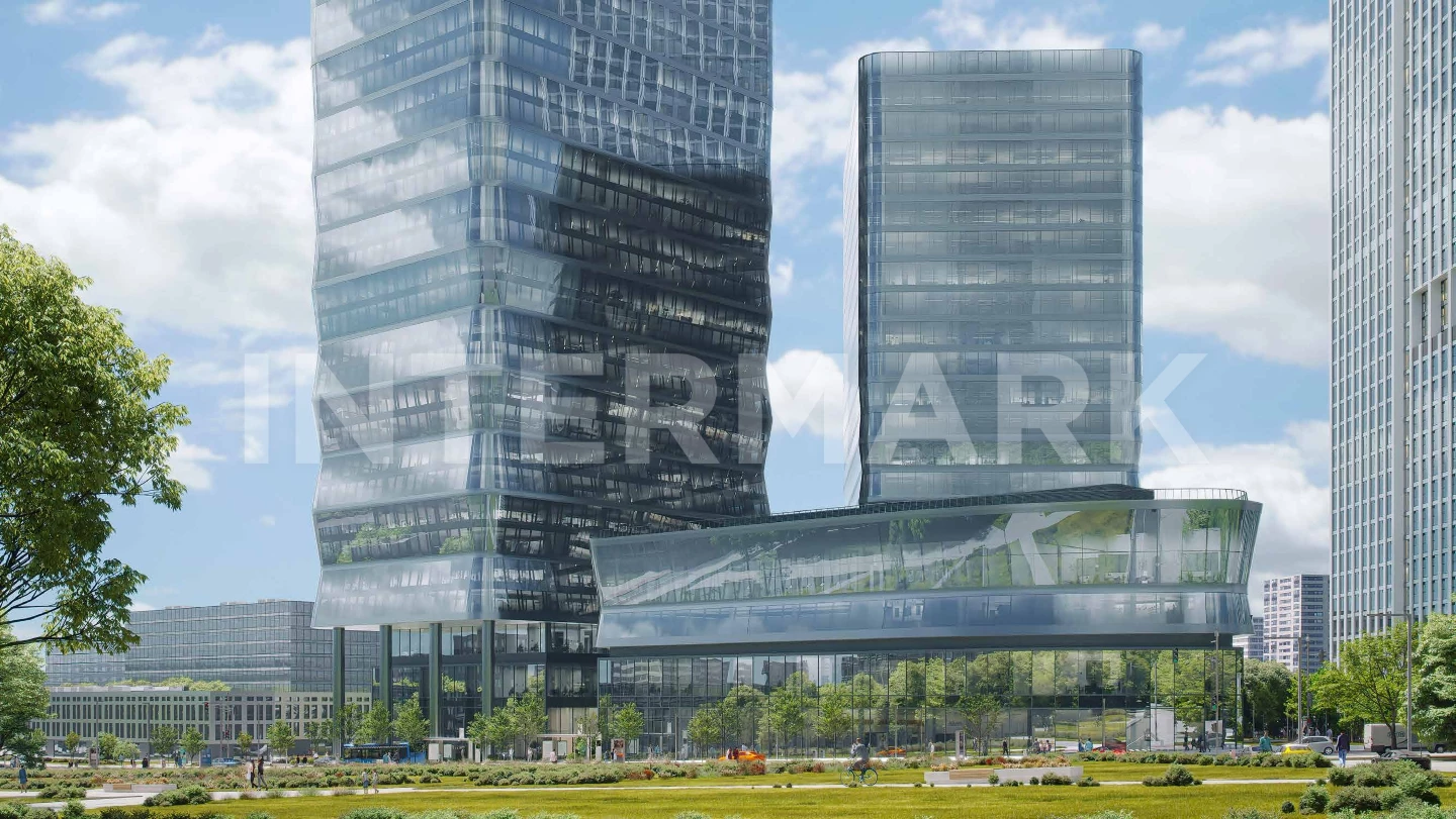   Vereyskaya ulitsa, 29s30, Photo 1