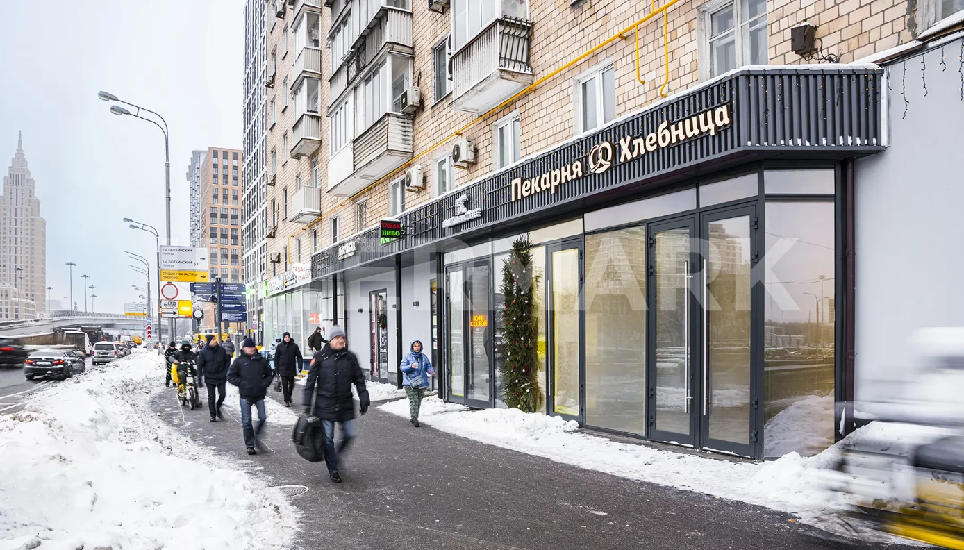   Leningradskiy prospekt, 33k3, Photo 1