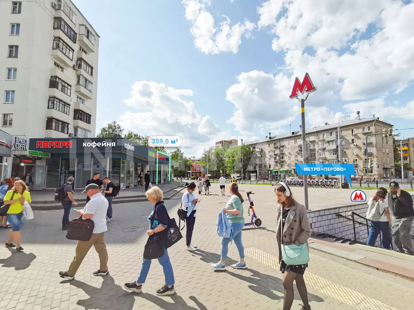   2nd Vladimirskaya Street, 38/18, Photo 1