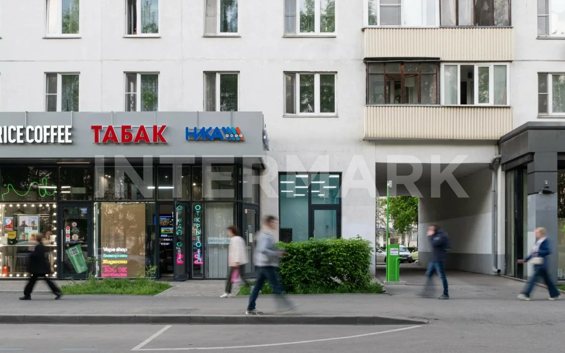  Ритейл у м.Сходненская Москва, бульвар Яна Райниса, 2к1, Фото 1