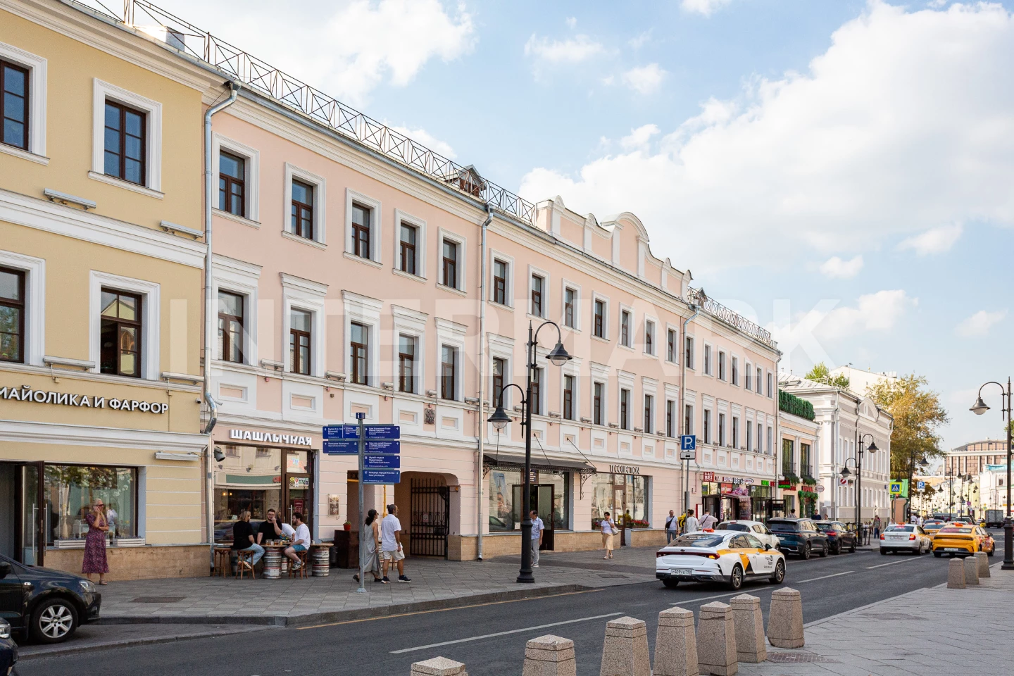  Ритейл на Пятницкой Москва, Пятницкая улица, 16с1 , Фото 1
