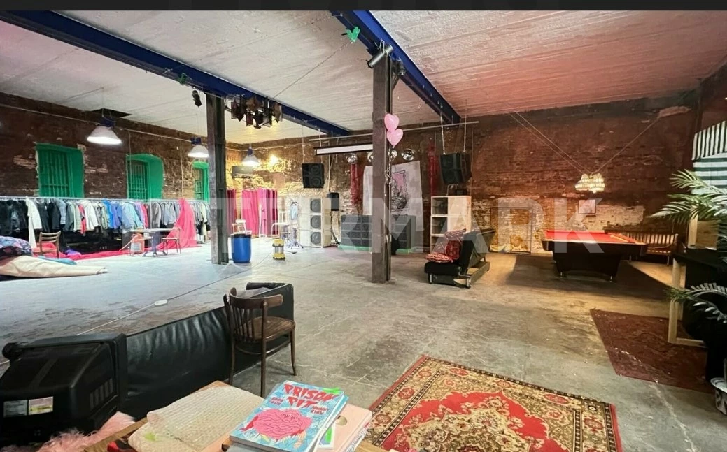  Помещение в арт-пространстве ВинЗавод Москва, 4-й Сыромятнический переулок, 1с1, Фото 1