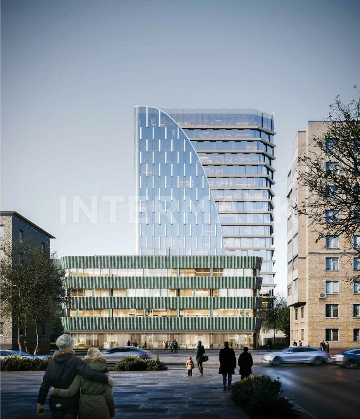  Медцентр у м Марьина Роща Москва, 2-я Ямская улица, 9, Фото 1