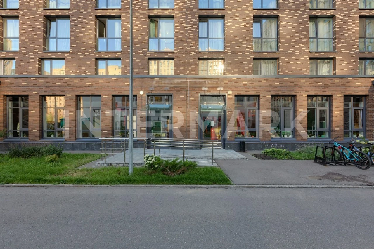  Ритейл в ЖК Хорошевский Москва, 3-я Хорошёвская улица, 27к3, Фото 1