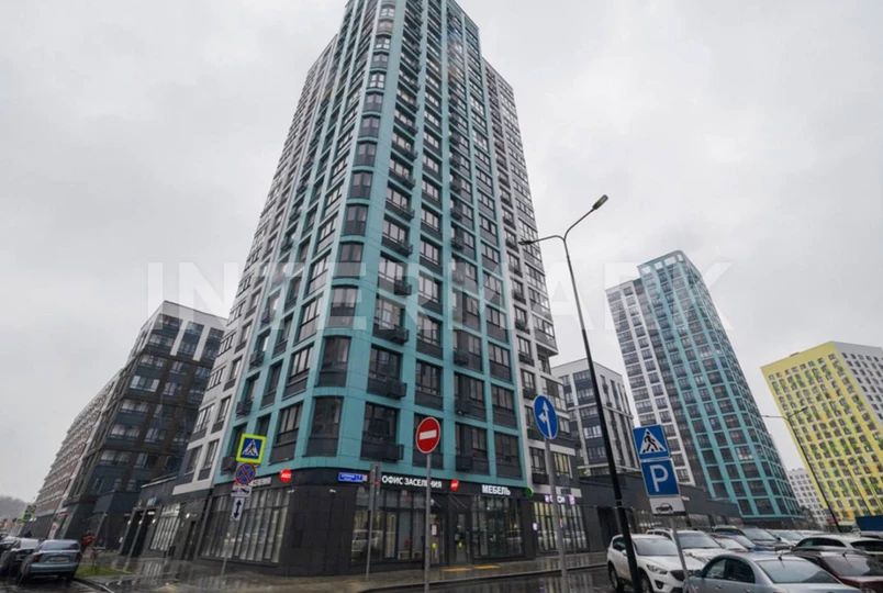  Яндекс.Лавка в Коммунарке Москва, Новомосковский административный округ, район Коммунарка, проспект Куприна, 7к2, Фото 1