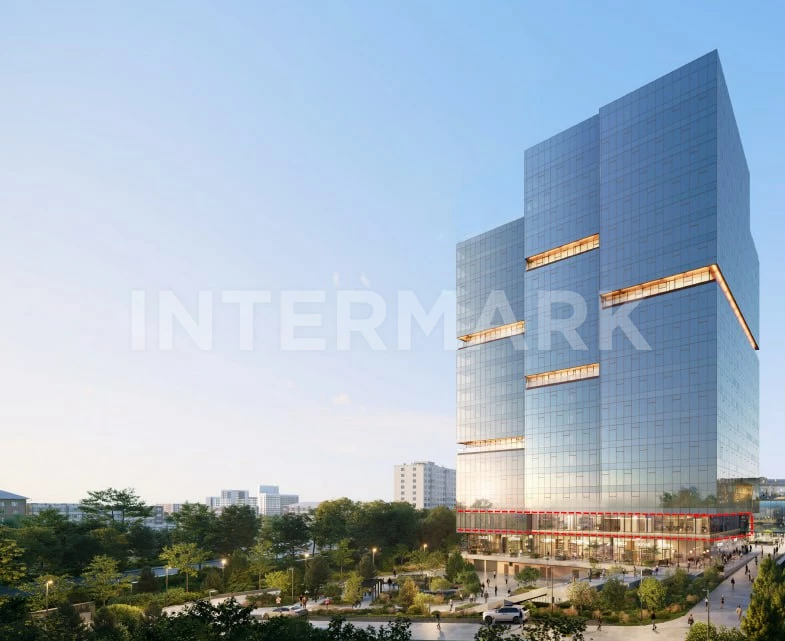  Офис в Aspace Хорошевская Москва, Хорошёвское шоссе, 39, Фото 1