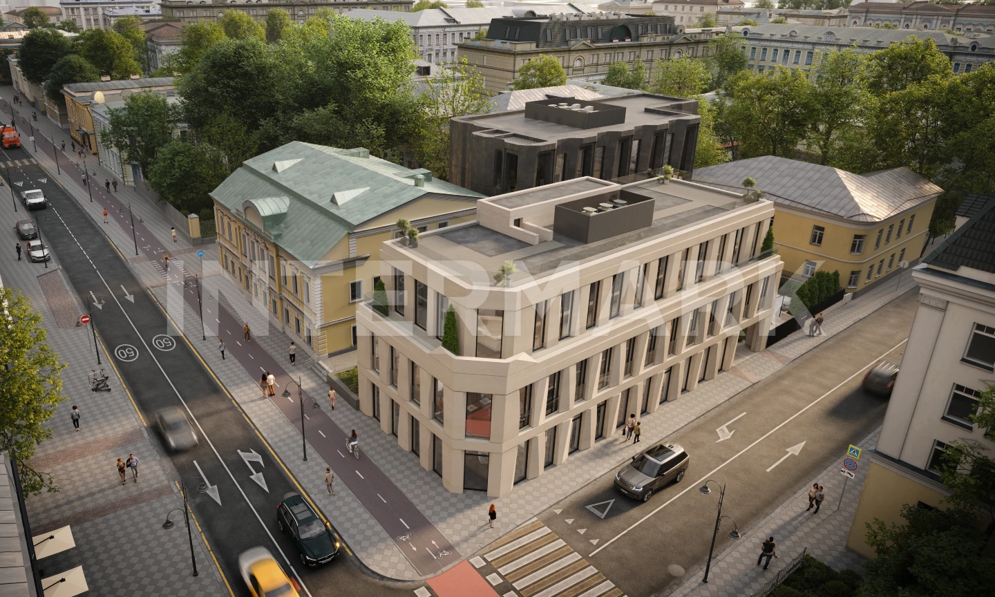   Pyatnitskaya ulitsa, 40s1, Photo 1