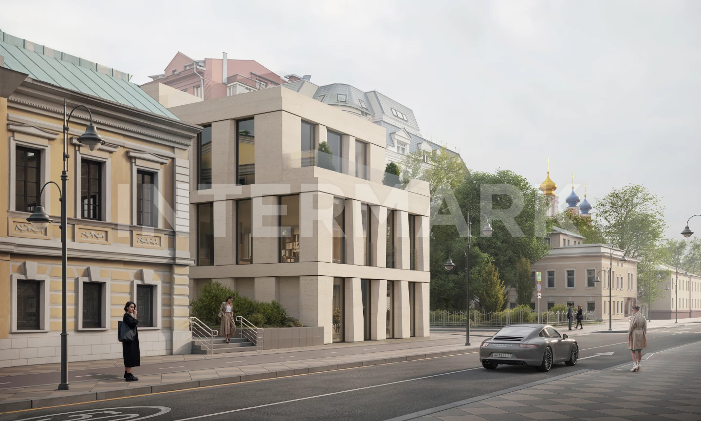   Pyatnitskaya ulitsa, 40s1, Photo 1