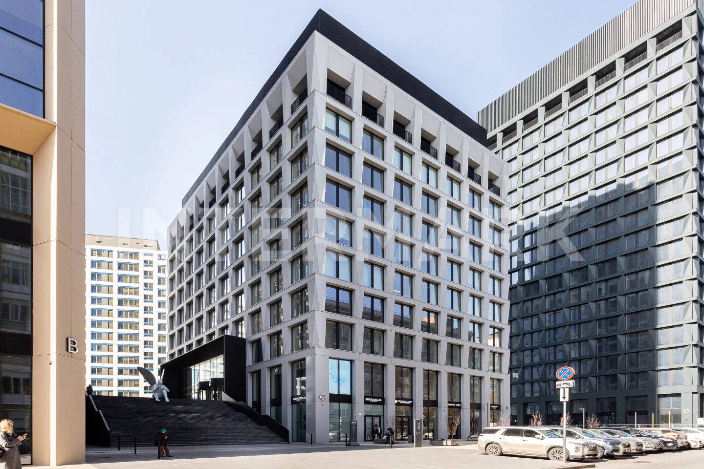   Bumazhniy proezd, 19s4, Photo 1