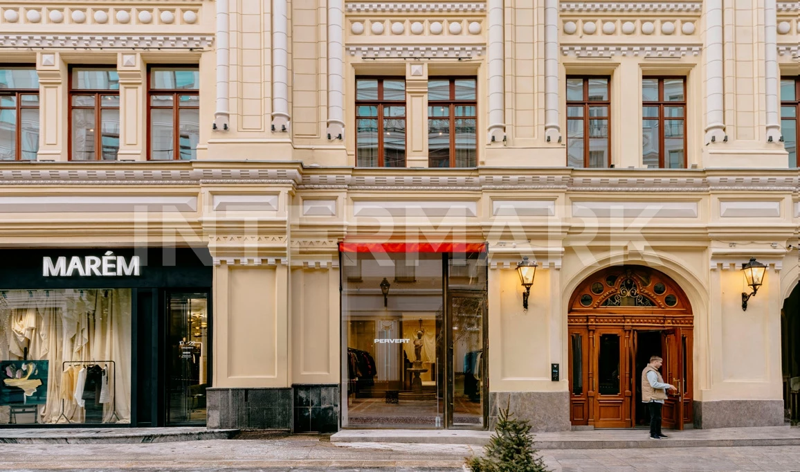  Шоурум бренда Pervert Москва, Столешников переулок, 11, Фото 1