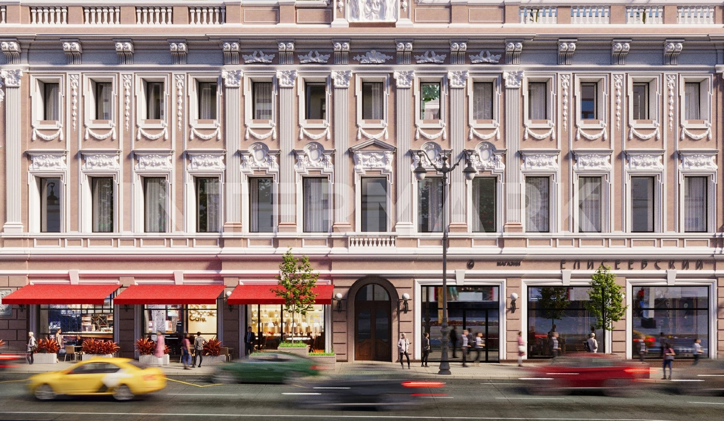 Rent   Tverskaya Street, 14, Photo 1